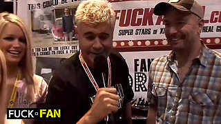 Charlie Lynn Gets Face-Fucked And Ridden By Bryan!