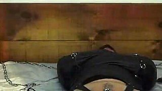 10 Hours Sensory Deprivation Fisting Femdom Bondage