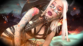 Punished Sinner, Sharp Claws - Penectomy Edition: Demon, Hell, CBT