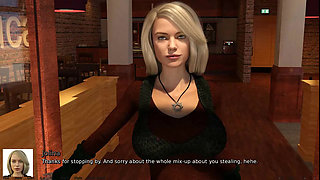 Where the heart is: risky sex in restaurant ep 126