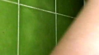 Hot Ass Spreading Pee