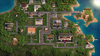 Bottle in the Pussy of a Young Bitch