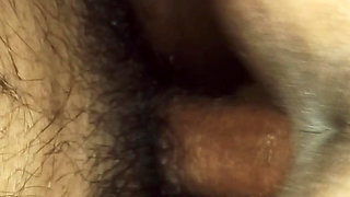 I fucked my stepcousin at night as I wanted