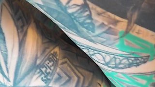 Anal Foursome Gets Intense with Deepthroat, Facefuck, and ATM POV, Ends with Big Cum Loads on Both Girls' Faces