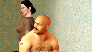 Chapter one of Tales from the Deep - Mr. Ahmed has his way with Eve before she waits another week for her paycheck