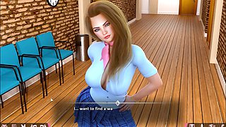 Hentai anime fun with cartoon moms and sexy adventures