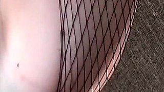 Dutch Petite 18yo BBC Dicked Down