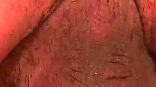 Asian MILF Enjoying Dripping Anal Orgasm Pussy Creampie