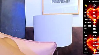 Romanian amateur webcam teen masturbate