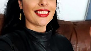 Amateur babysitter fetish amp domination HD