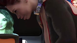 Sexbot 2 Recalibrated (part 5)