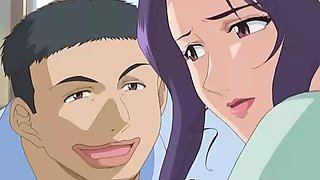 Mom anime hentai 2