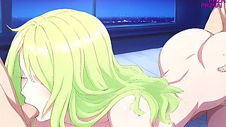 One Piece Monet (4) Hen