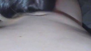She Really Wanted to Get Pregnant and Fucked Him for Insemination.