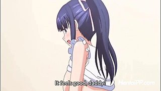 Lucky Day For Teacher - Full on HentaiPP.com: Big Tits, Blowjob  Babe Porn