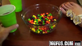 Real slut fest - poon party starring Sierra Miller and bla