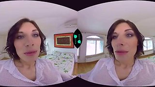 Buscando piso: Doggy, Cowgirl  Hardcore VR Porn