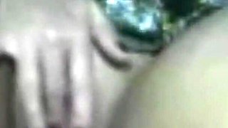 Another time, my wife on webcam with other guys