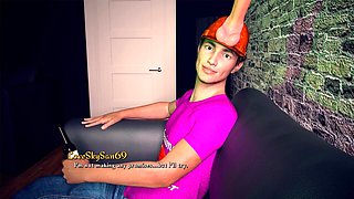 Being a Dik 0.3.1 Part 15 Gameplay by Loveskysan69