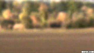 Kirsten Plant's side fuck smut by Mofos