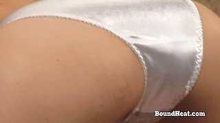 Bound Heat - lesbian mistress movie