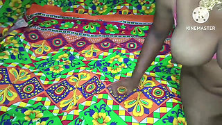 Hot indian aunty blowjob & handjob cumshot with beautiful lips