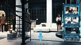 Cybernetic Seduction by 1thousand - Asian Teen Goes Full Anal 26