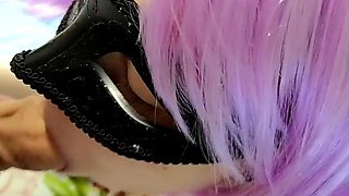 Amateur BJ Oral POV Blowjob Cumshot