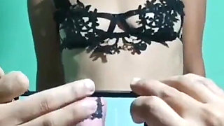 Fucking My Wife's Stepsister Risky Sex