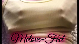 5.Naelor Playing With Melove's Long Nipples