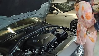 High Heel Hot Petite Wife Likes To Fuck Men While I Am At Work