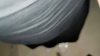 Cheating Wife Fucked by a Stranger in the Parking Lot After the Club