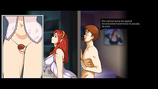 Milfs Plaza - 40 Sexy Playing With My Neighbour By MissKitty2K