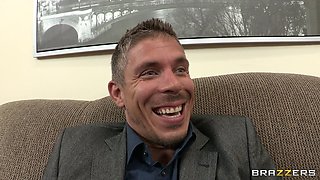 Jerkaholics With Mick Blue, Erik Everhard, Jr Carrington - Brazzers