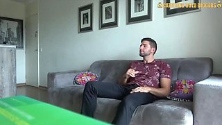 Hardcore Anal with Hot 18yo Brazilian Teen - No Mercy Fuck