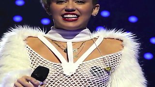 Miley cyrus uncensored