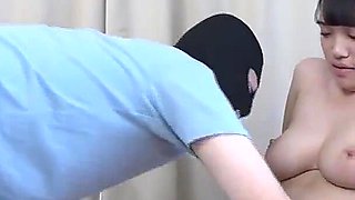 She Is Petite with Big Tits Who Can't Say No. She Has a Beautiful White Body That Shines