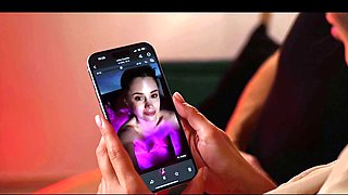 Brunette Teens in a Steamy Foursome Adventure