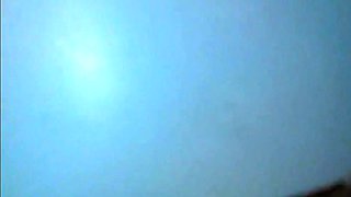 Girl's Secret Blowjob at Gloryhole