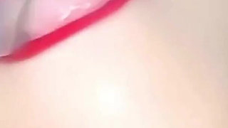 Step Brother Fucked His Step Sister and Took Out Her Pussy Juice