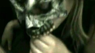 Amateurs having Halloween Sex In Italy