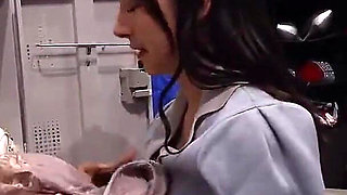 Amid Crimson Calm, Nagi Mamiya Awakens the Fire Beneath Stillness - 1