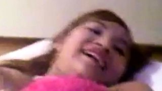Amateur Asian Babe: Cute Pinay Girl