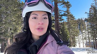 Ski Instructor Vlog BG