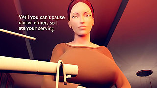 Lition (futa on Male)(no Sound) (futa Shemale)