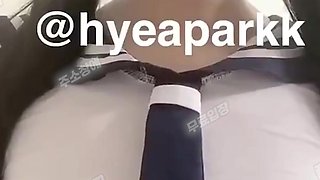 5726 트위터 섹트 @hyeaparkk 유륜크고 애액 질질 싸는년 자위 2 Korean 텔레 UUB892