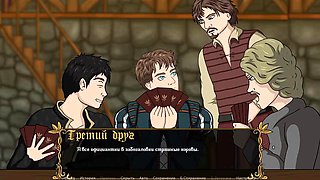 Complete Gameplay - Kingdom of Lust, Part 4