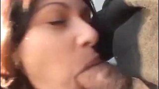 Public sneaky fuck