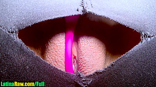 Mexican latina MILF likes to work out in the gym or the bedroom