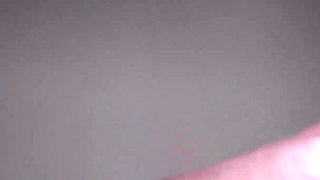 Delicious Interracial Blowjob with Big White Cock and Oral Creampie